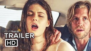 THE LAYOVER Official Trailer 2 2018 Alexandra Daddario Kate Upton Comedy Movie HD