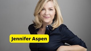 Most Beautiful American Actress Jennifer Aspen Biography