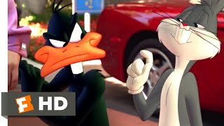 Looney Tunes Back in Action 2003  Trouble on Set Scene 29  Movieclips