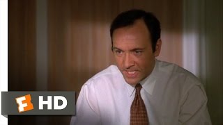 Swimming with Sharks 511 Movie CLIP  You Gotta Be A Man 1994 HD