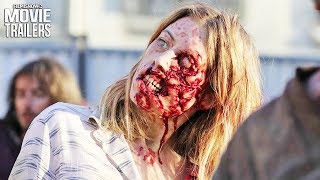 THE NIGHT EATS THE WORLD Trailer NEW 2018  Dominique Rocher Zombie Movie