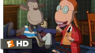 The Wild Thornberrys Movie 48 Movie CLIP  New Roommate 2002 HD