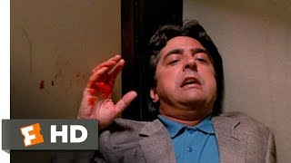 House of Games 1111 Movie CLIP  Margaret Kills Mike 1987 HD