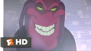 Osmosis Jones 2001  The Baddest Illness Youve Ever Seen 49 Scene  Movieclips