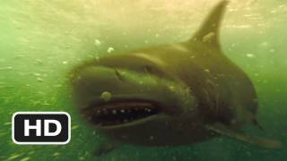 Shark Night 3D 2 Movie CLIP  Swim Maya 2011 HD