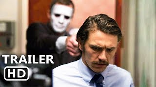 THE VAULT Official Trailer 2017 James Franco Bank Robbery Movie HD