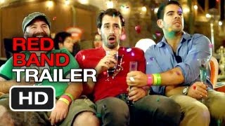 Trailer  Aftershock Official Red Band TRAILER 1 2012   Eli Roth Movie HD