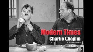 Charlie Chaplin  Smuggled Nose Powder  Modern Times