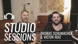 Thomas Schumacher  Victor Ruiz  Beatport Studio Sessions