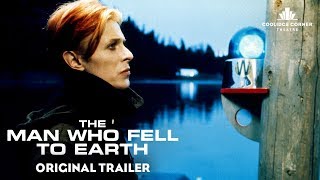 The Man Who Fell to Earth  Original Trailer  Coolidge Corner Theatre