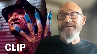 Director Chuck Russell On Freddys Change On Nightmare On Elm Street 3 The Dream Warriors