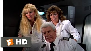 Airplane 2 The Sequel 410 Movie CLIP  Weve Run Out of Coffee 1982 HD