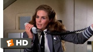 Airplane 2 The Sequel 510 Movie CLIP  Dont Panic 1982 HD