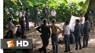 Lord of the Flies 211 Movie CLIP  Whoever Holds the Conch Gets to Speak 1990 HD