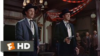 Gunfight at the OK Corral 59 Movie CLIP  In a Charitable Mood 1957 HD