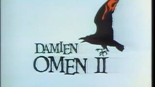 Damien Omen II TV Spot 4 1978