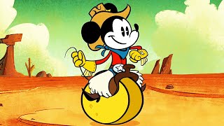 THE WONDERFUL WORLD OF MICKEY MOUSE  Official Trailer 2020