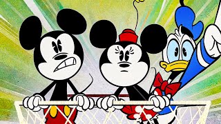 THE WONDERFUL WORLD OF MICKEY MOUSE Trailer 2020 Disney