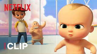 No More Boss Baby  The Boss Baby Back in Business  Netflix After School