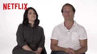 Abbi Jacobson and Nat Faxon Recap Disenchantment Part 1  Netflix
