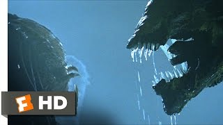 AVP Alien vs Predator 2004  Battling the Queen Scene 45  Movieclips
