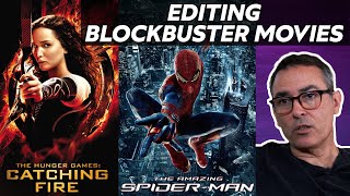 Spider Man  Hunger Games Editor  Alan Edward Bell ACE