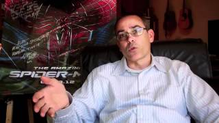 EXCLUSIVE VIDEO Editor Alan Edward Bell Talks The Amazing SpiderMan