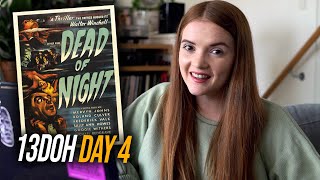 DAY 4 Dead of Night 1945  13 DAYS OF HORROR