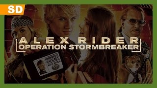 Alex Rider Operation Stormbreaker 2006 Trailer