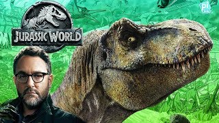Colin Trevorrow Reveals Jurassic World 3 Dinosaur News