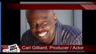 Acting tips from ActorsE Chat with Carl Gilliard and Ron Brewington