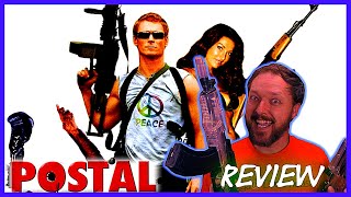 Postal  Video Game Movie Review 24  The Most Offensive Movie Ever Made