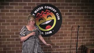 Katie Gill Williams  LIVE at Hot Water Comedy Club