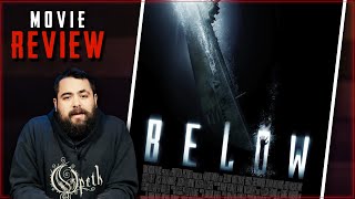 Below 2002 Movie Review