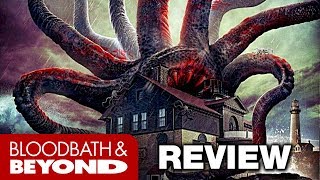 Grabbers 2012  Movie Review