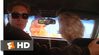 2 Days in the Valley 28 Movie CLIP  This is Where You Get Out 1996 HD