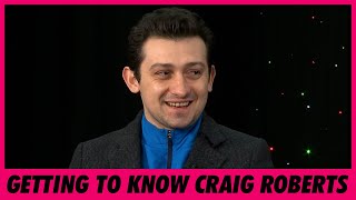 Getting To Know Craig Roberts Interview  The Actor Talks Eternal Beauty Seth Rogen  Much More