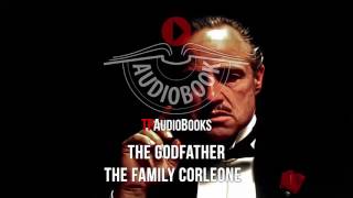 The Godfather  The Family Corleone  Mario Puzos Mafia Full Audiobook Part 1