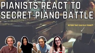 Classical Pianists React to Secret 2007 Piano Battle featuring Jay Chou  Zhan Yu Hao