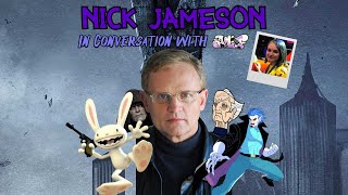 In Conversation with ATF  Nick Jameson