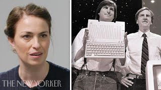 Lisa BrennanJobs on Growing Up in the Shadow of Steve Jobs  The New Yorker