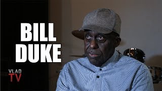 Bill Duke on Initially Not Wanting to Play a Gay Pimp in American Gigolo Part 4