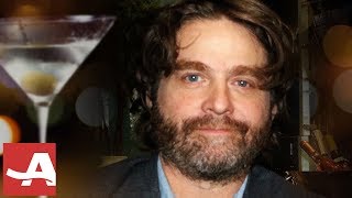 Zach Galifianakis Trades Jabs With Don Rickles  Dinner with Don