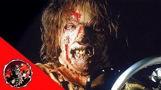 LEATHERFACE THE TEXAS CHAINSAW MASSACRE III 1990  WTF Happened to this Horror Movie