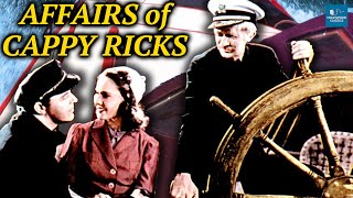 Affairs of Cappy Ricks 1937  Full Movie  Walter Brennan Mary Brian Lyle Talbot