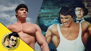 Arnold Schwarzenegger HERCULES IN NEW YORK  Awfully Good Movies