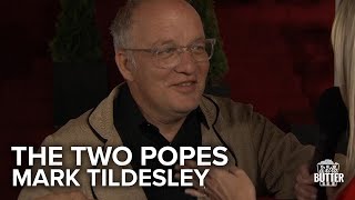 The Two Popes Mark Tildesley recreates the Sistine Chapel  Extra Butter
