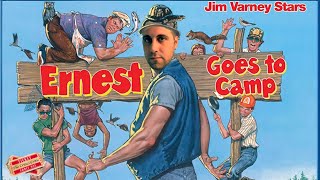 Ernest Goes To Camp  Movie Review