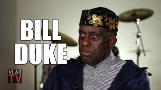 Bill Duke on Doing Action Jackson with Carl Weathers After They Did Predator Part 8