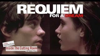 Editor Jay Rabinowitz ACE Talks about Editing the Split Love Scene from Requiem for a Dream